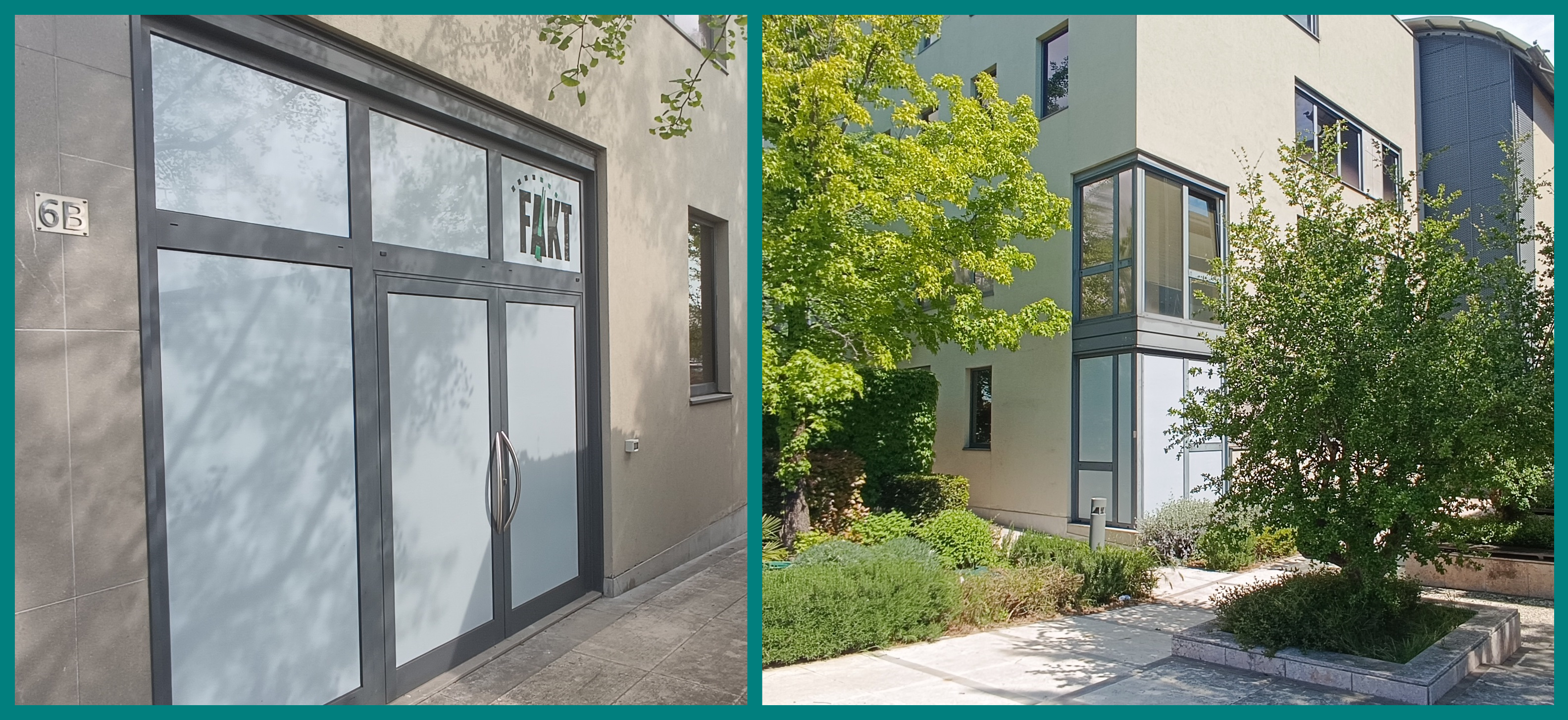 Ufficio FAKT S.r.l. a Villafranca di Verona